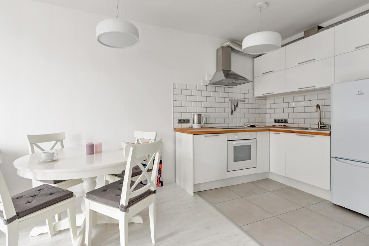 Apartamento Grano Flats Gdansk - Aura I Exterior foto