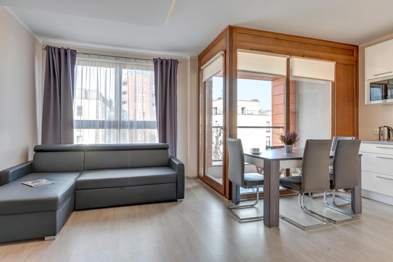 Apartamento Grano Flats Gdansk - Aura I Exterior foto