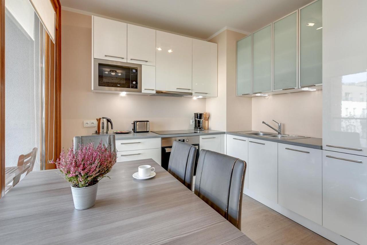 Apartamento Grano Flats Gdansk - Aura I Exterior foto